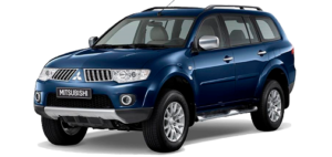 Mitsubishi Pajero Sport 2