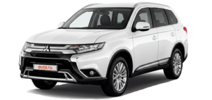 Mitsubishi Outlander 3